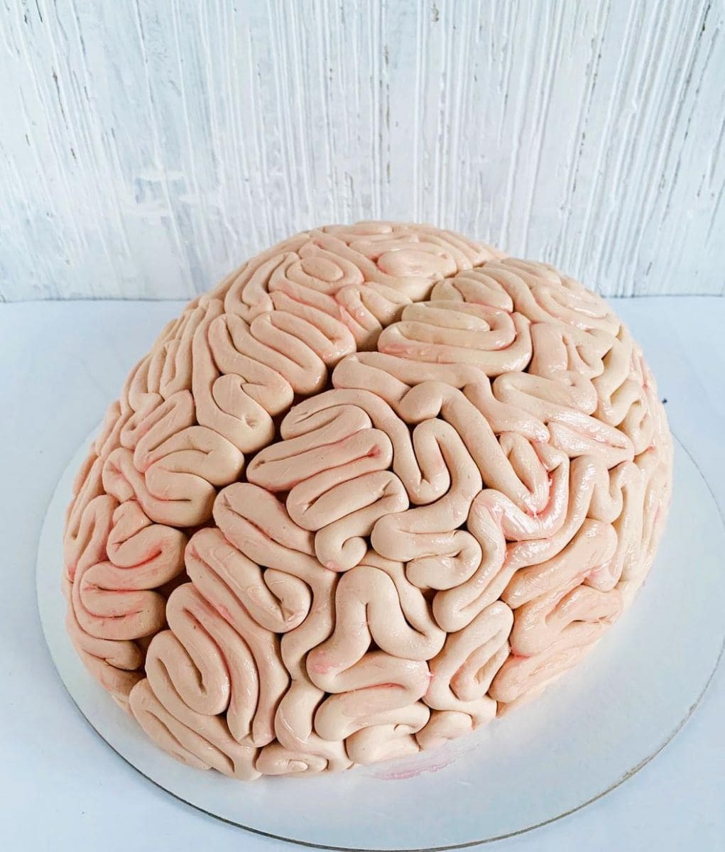 Торт Мозг