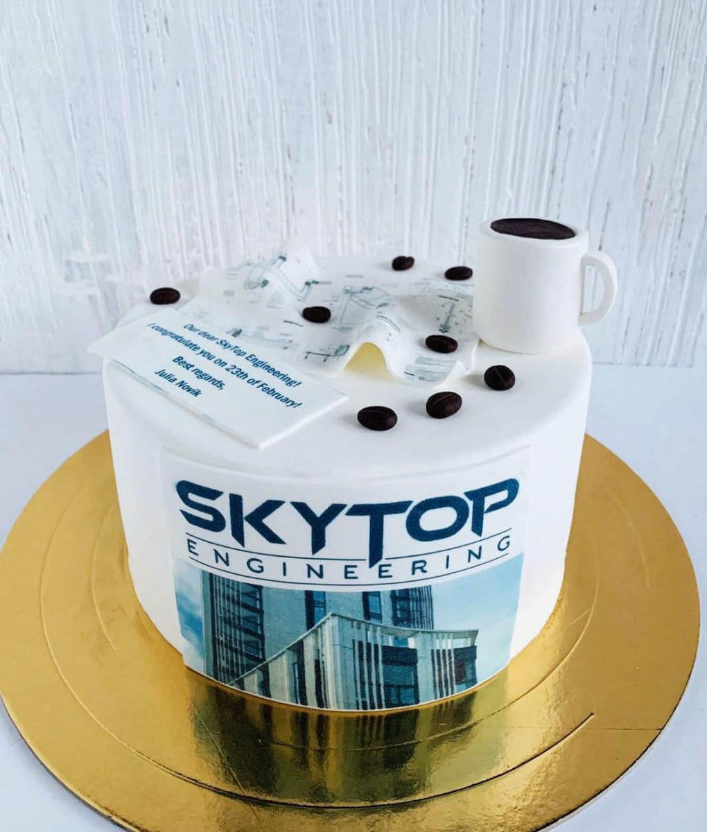 Торт Skytop